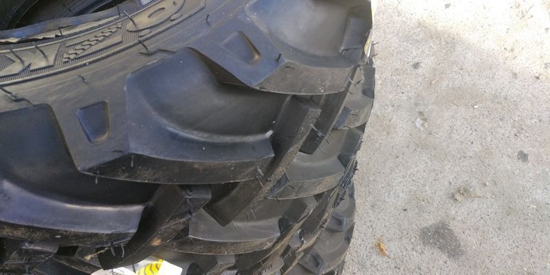 cauciucuri noi 7.00-12 knk52 ozka tractiune pentru motocultor CTS7