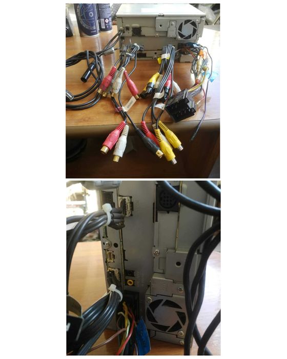 Мултимедия /DVD/ Kenwood