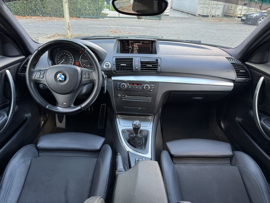 Bmw 118d LCI 2011 M Pachet Edition