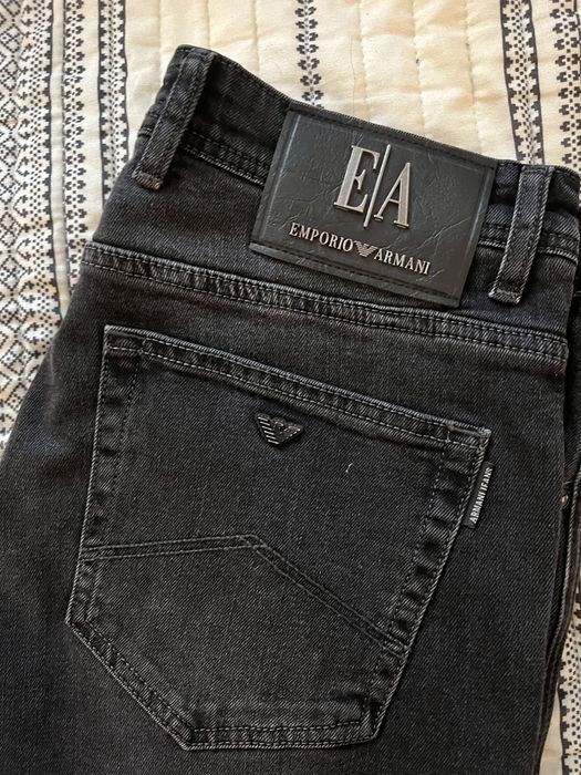 Blugi Emporio Armani marimea L