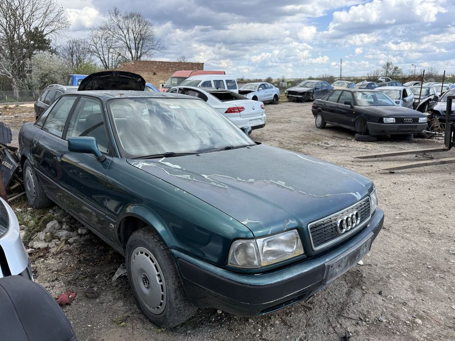 Audi 80 B4 2.0 моно на части