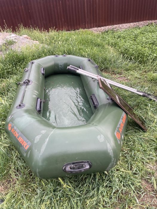 Рыбаловный лотка Кайык