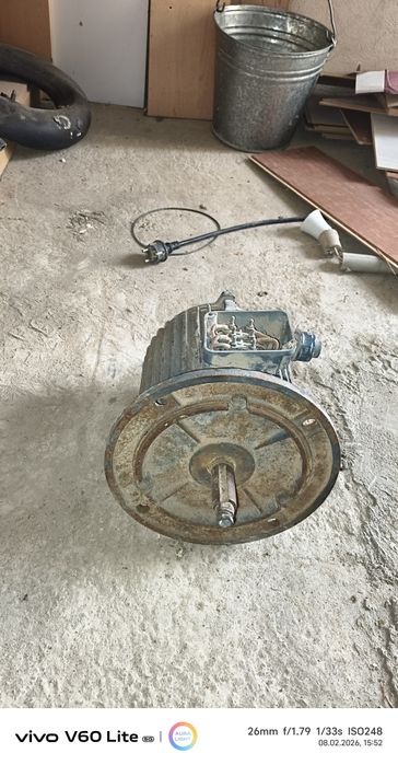 Электродвигитель