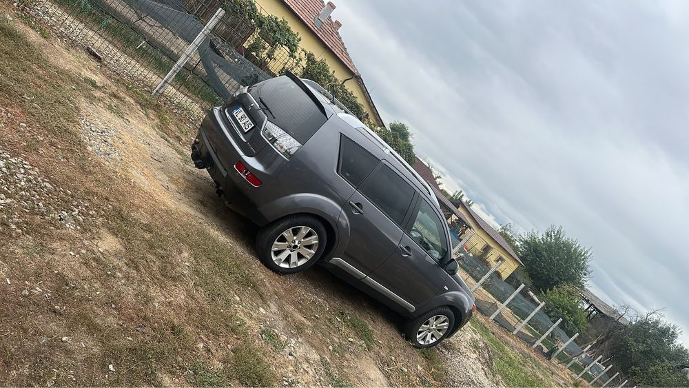 Mitsubishi outlander 2.0