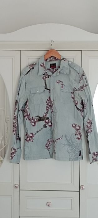 Quicksilver Мъжки ризи Quicksilver, Levi's