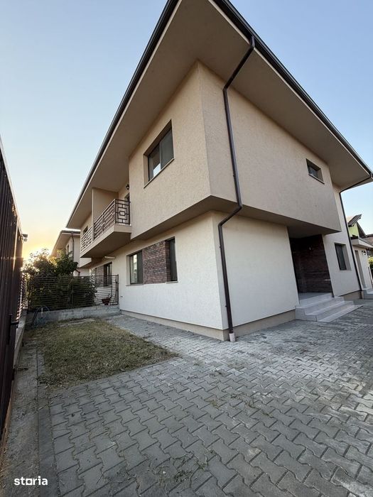 Duplex - nelocuit - nou