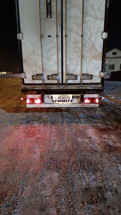 Продам полуприцеп рефрежиратор