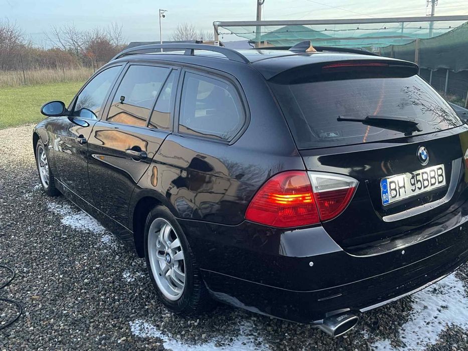 BMW Seria 3 2006 — imagine 2