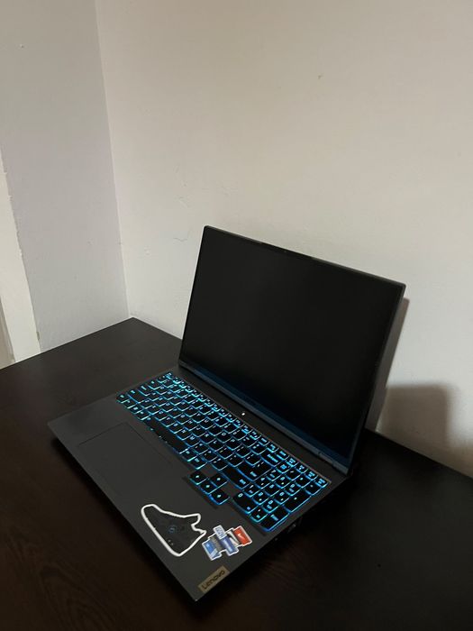 Laptop Lenovo Legion 5 Pro 16ACH6H