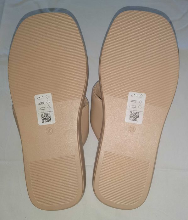 Дамски чехли номер 43