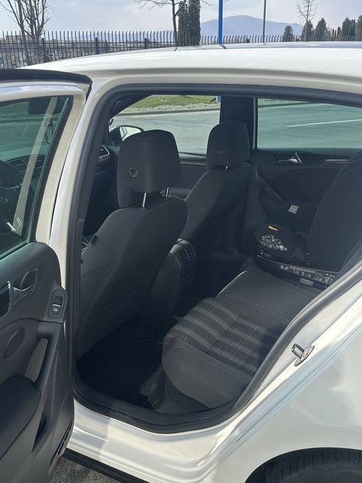 Volkswagen Golf 6 GTD 2.0 TDI 170cp 2011 euro5