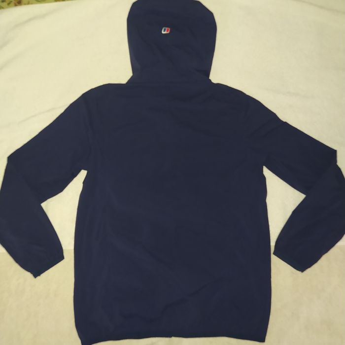 Леко дамско яке за туризъм Berghaus, разм.S