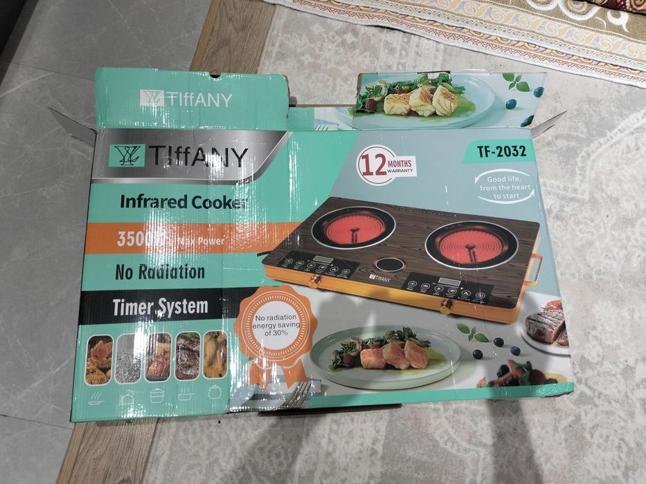 Электрический печ