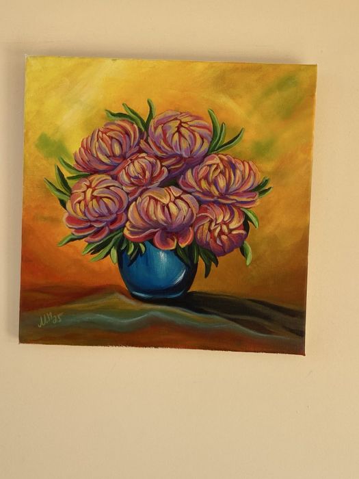 Авторски картини с акрилна техника