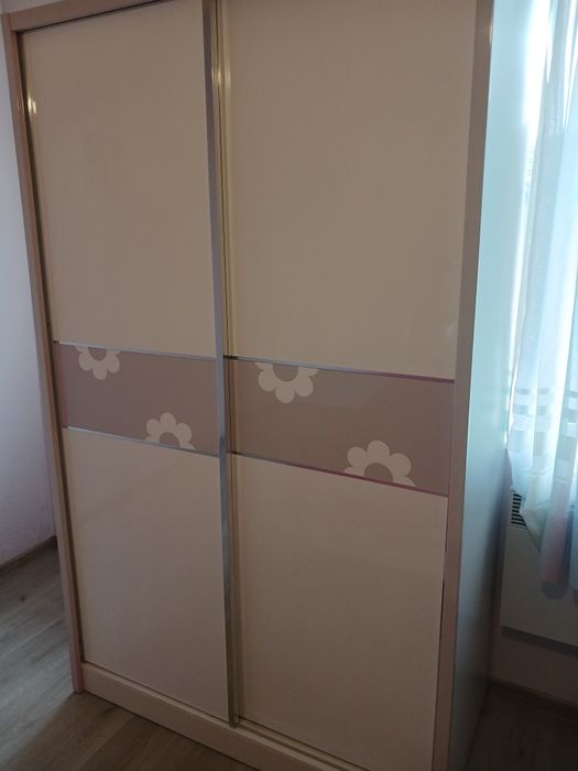 Детска стая розова за момиче