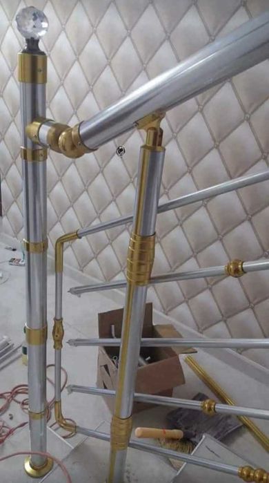 Алуминиеви парапети