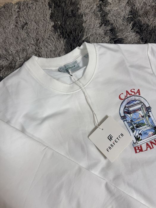 Bluza casablanca alba