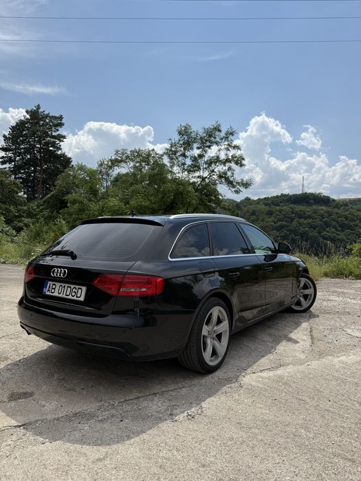 Audi a4 b8 2.0 TDI CAGA