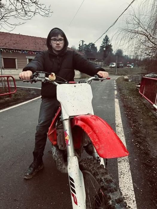 Honda CR 125 2006