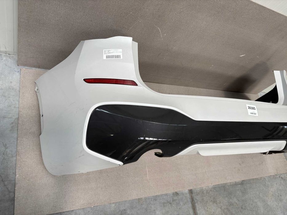 Задна броня БМВ Ф48 М-пакет BMW F48 M