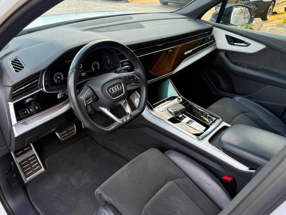 audi Q7 50 TDI 3x S line
