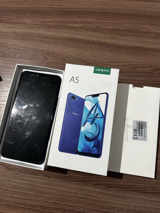 Продам телефон орро а5