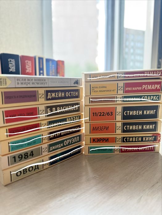 Продам книги по символической цене