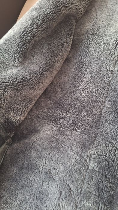 Дубленка мужская