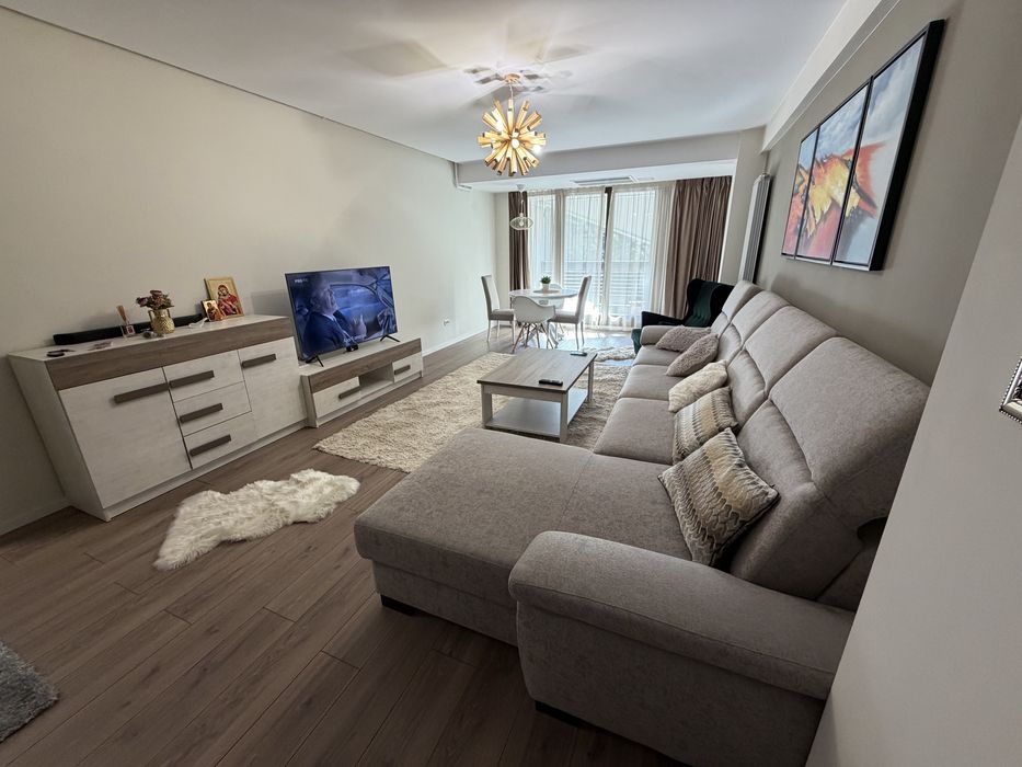 Apartament Predeal, Cioplea, zona Office