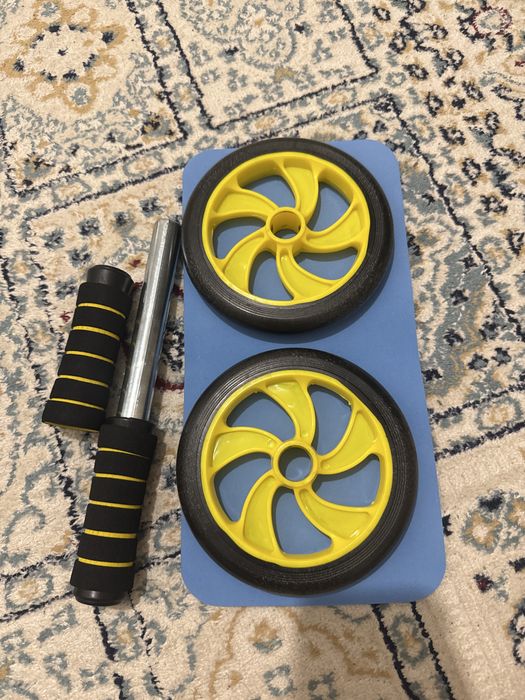 Ролик для живота ішке арналған ролик