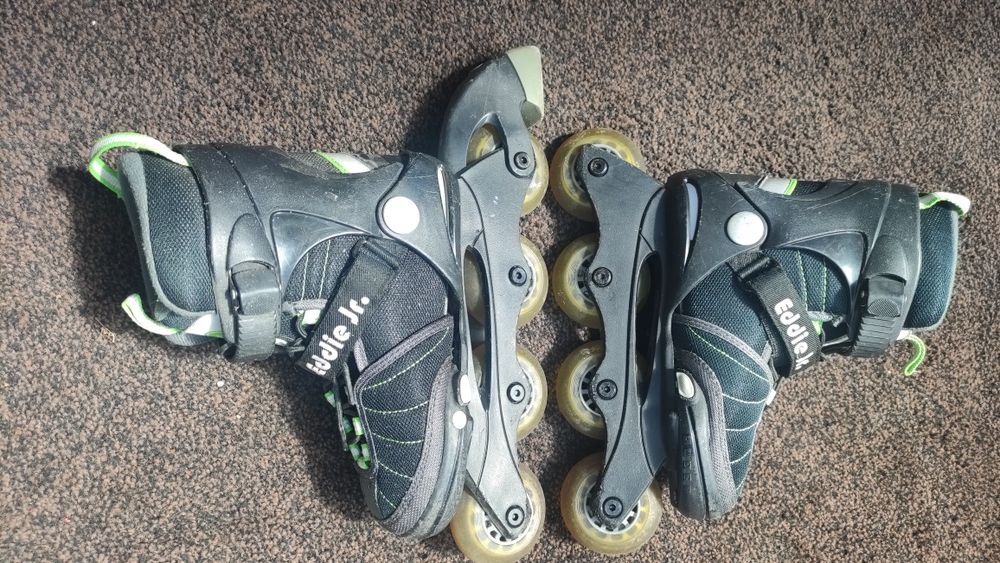 Role Eddie jr K2, calitate, mărime 32-37, au costat 300 lei