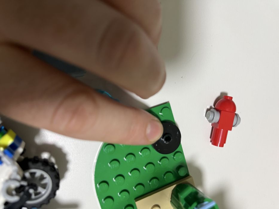 lego 60319 in stare foarte buna