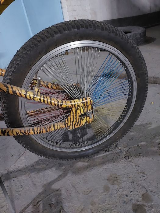 Velsoped holati yahshi baqvad 10 15 yoshla uchun