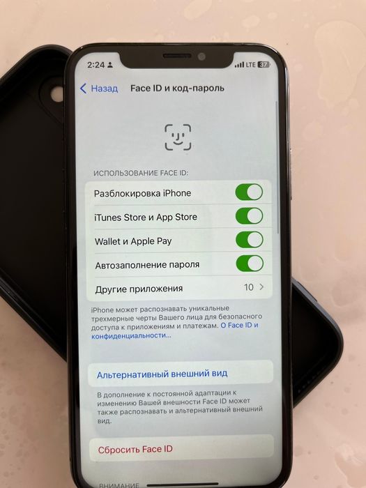 Айфон х 100акб''