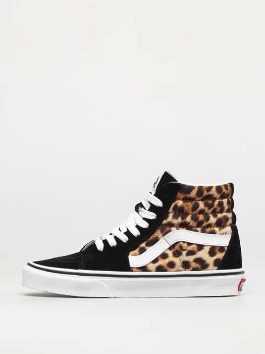 Дамски  кецове Vans sk8 hi Leopard