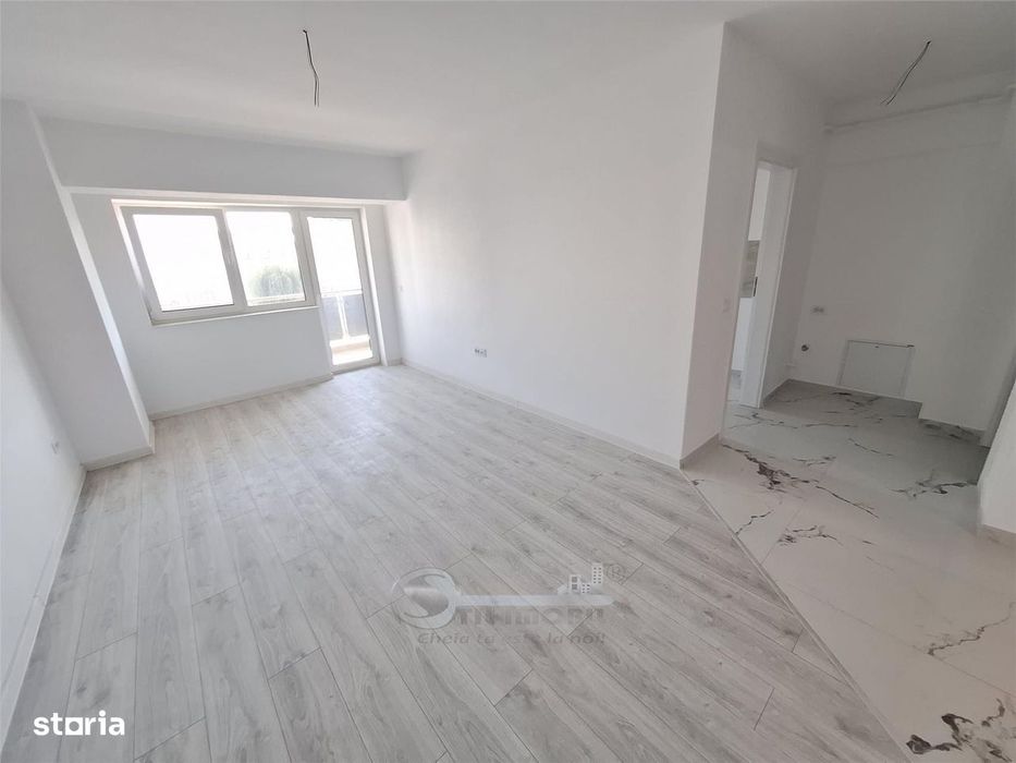 Apartament 1 camera, Galata, bloc nou intabulat,  45 mp, mutare imedia