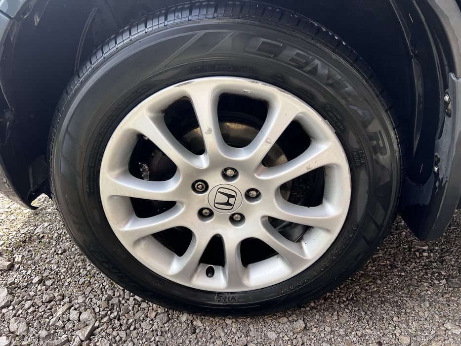 Оригинални алуминиеви джанти 18" за Honda CR-V + Гуми 235/60/18