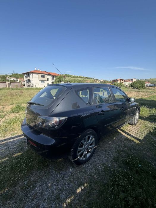 Mazda 3 1.6 HDI на части