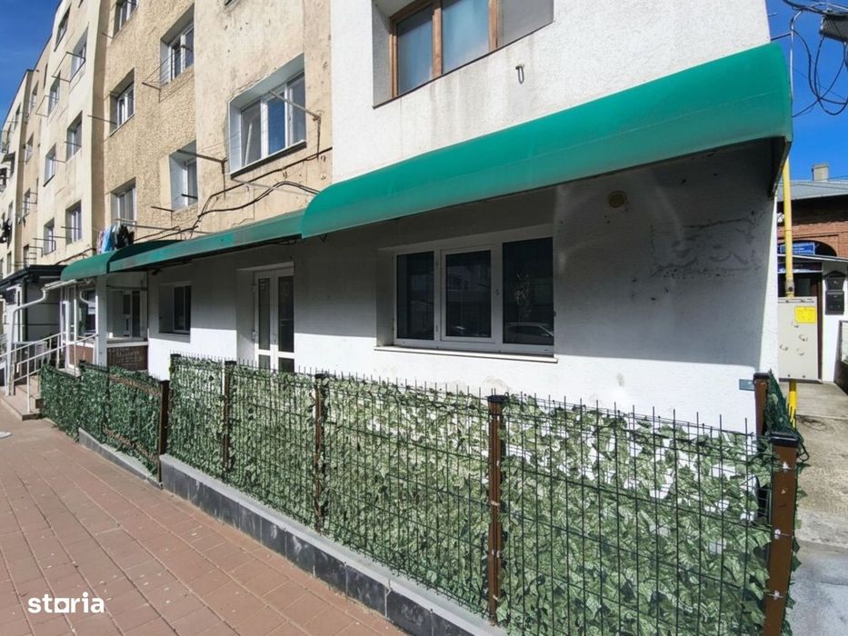 Spațiu Comercial 60 mp | Burdujeni | Parter | Vad Pietonal Intens