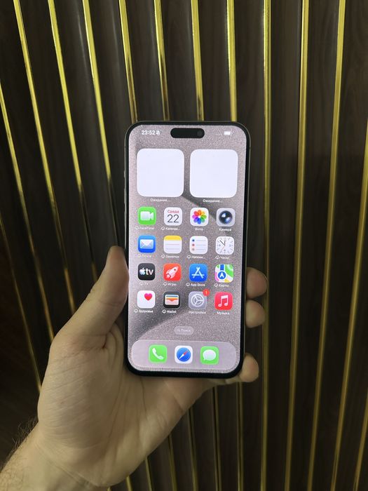 Iphone 15 Pro Max 256 Айфон 15 Макс 256