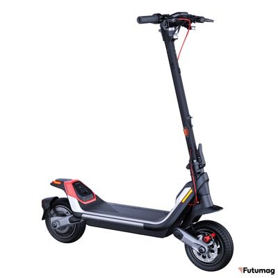 Продам электросамокат Segway ninebot p100s