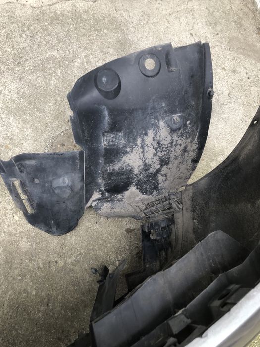 Броня за Рено Клио