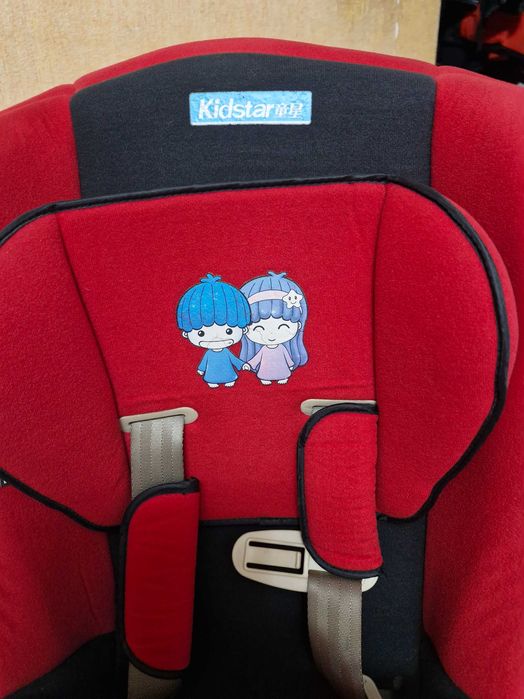 Автомобильное детское кресло