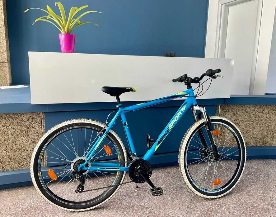 Велосипед Bike Sport Thunder 27.5