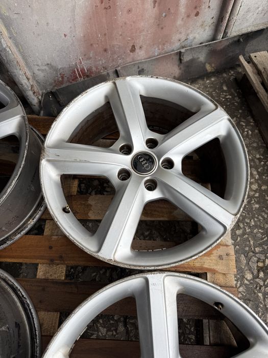 Алуминиеви джанти за Audi Q7 9Jx20" ET60 5X130 4L0601025H ном 310
