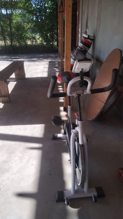 Велотренажер