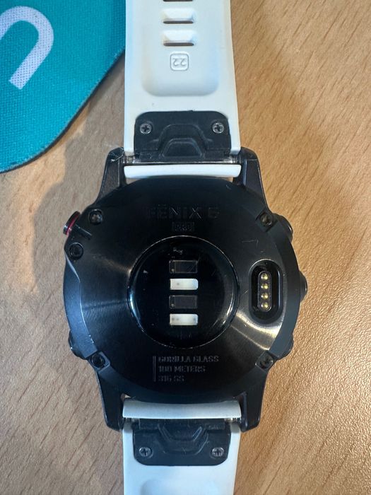 Garmin Fénix 6Pro