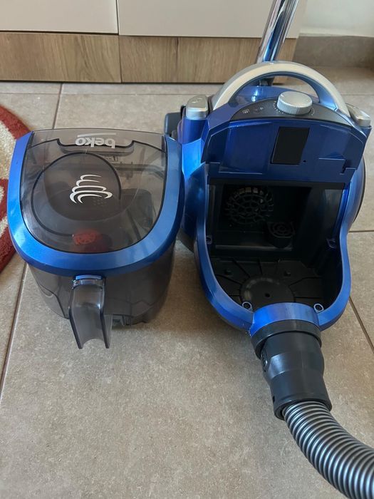 Aspirator fara sac