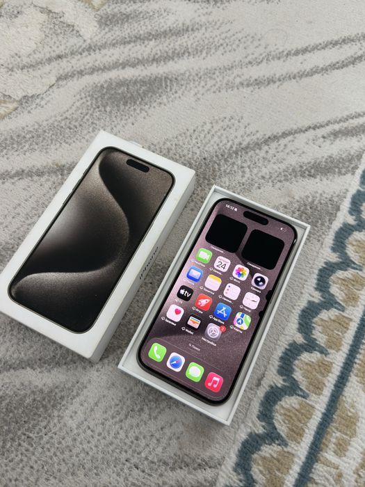 Iphone 15 про