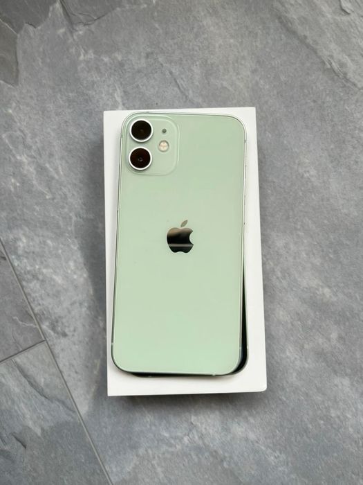 IPHONE 12 , 128гб green